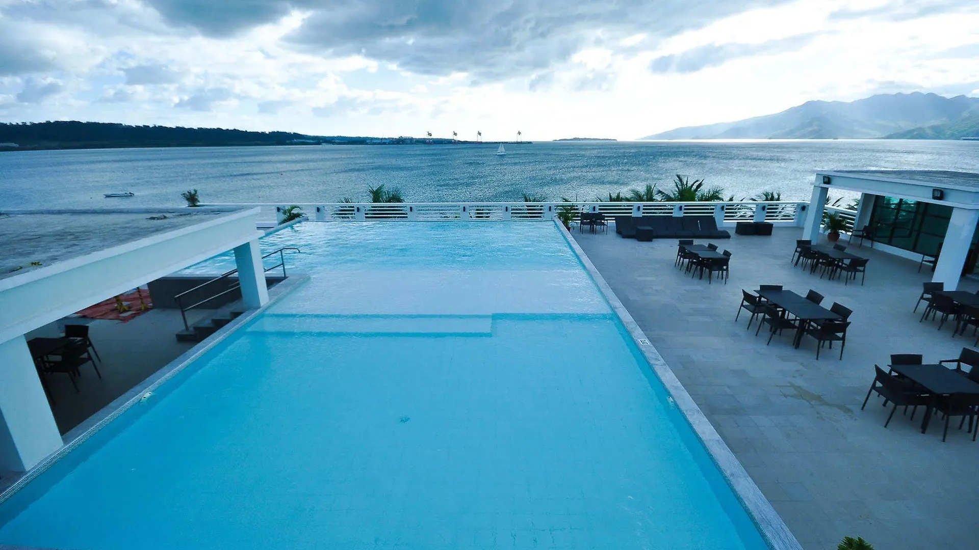 Terrace Hotel Subic Bay Olongapo