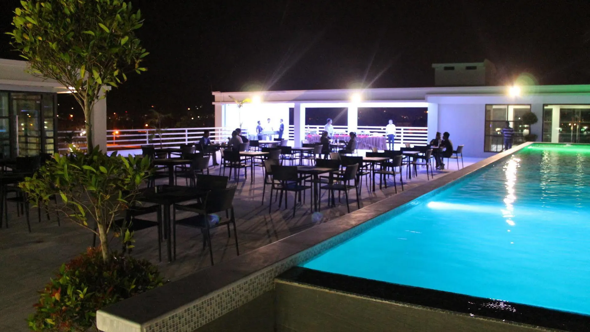 Terrace Hotel Subic Bay Olongapo