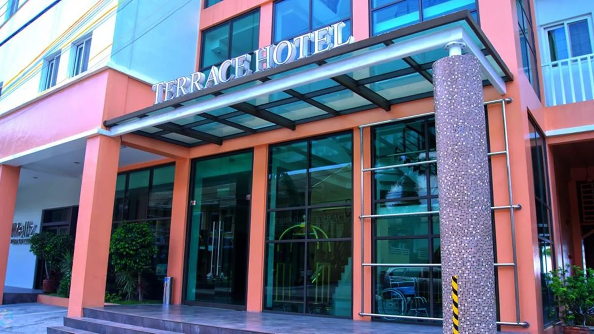 ***  Terrace Hotel Subic Bay Olongapo Philippines